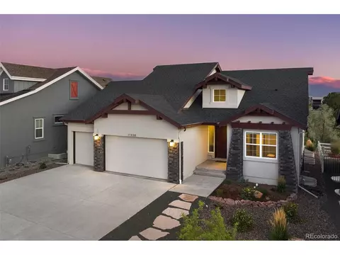 11526 Silver Charm Way, Colorado Springs, CO 80921