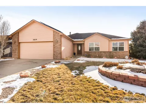 3614 Stampede Dr, Evans, CO 80620 photo 2