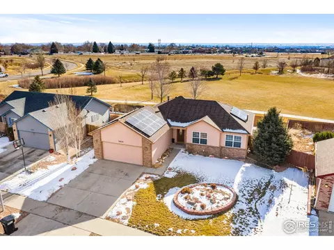 3614 Stampede Dr, Evans, CO 80620 photo 1
