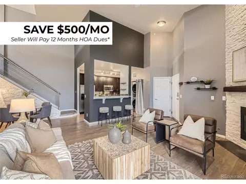 9481 E Mansfield Ave #301, Aurora, CO 80014