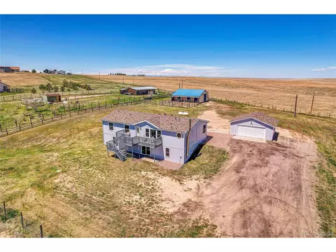 8777 Sun Country Dr, Elizabeth, CO 80107