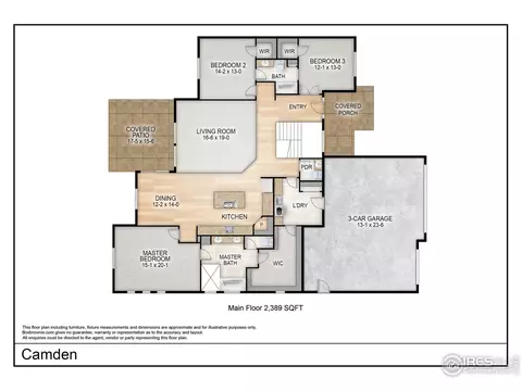 1588 Thundercloud Dr, Windsor, CO 80550 photo 2