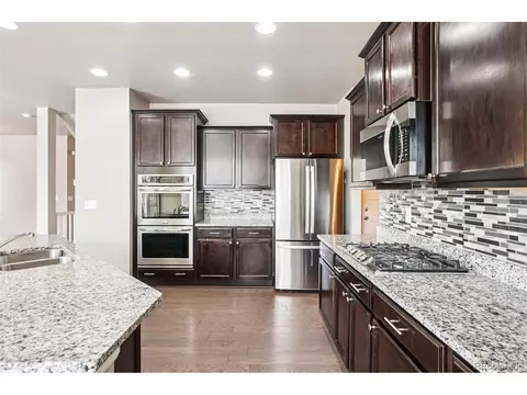Kitchen - 5230 Silver Maple St, Brighton, CO 80601 photo 6 of 6