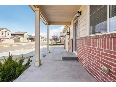 Exterior - 5230 Silver Maple St, Brighton, CO 80601 photo 4 of 8