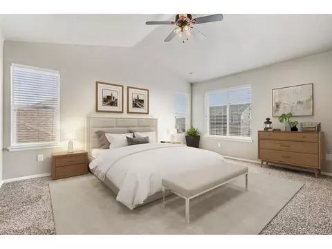 Bedroom - 5230 Silver Maple St, Brighton, CO 80601 photo 7 of 7