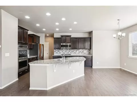 Kitchen - 5230 Silver Maple St, Brighton, CO 80601 photo 2 of 6
