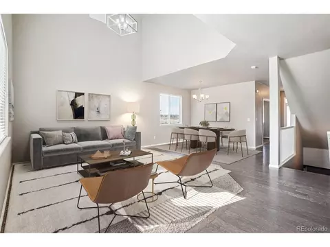 Living - 5230 Silver Maple St, Brighton, CO 80601 photo 2 of 5