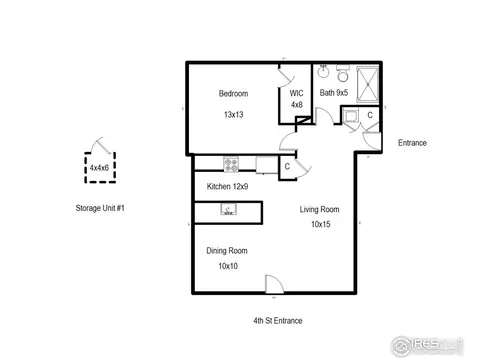 1641 4th St #1, Boulder, CO 80302 photo 21