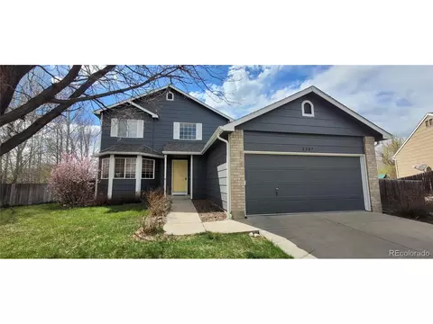 2307 Dillon Way, Longmont, CO 80504