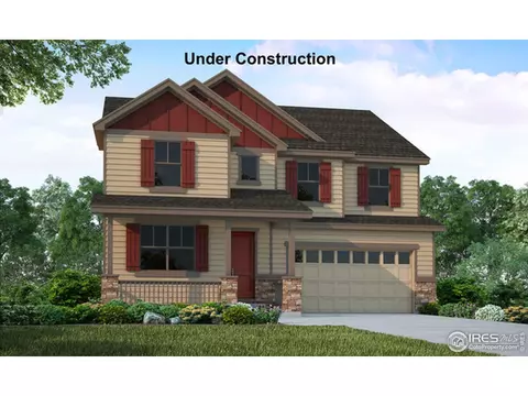 1212 Argali Dr, Severance, CO 80550 photo 1