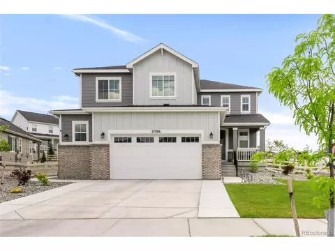 27986 E Frost Pl, Aurora, CO 80016