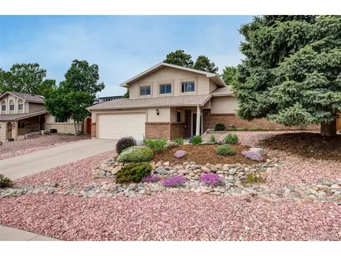 5535 Wagon Master Dr, Colorado Springs, CO 80917