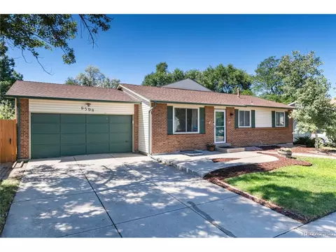 8598 W Fremont Pl, Littleton, CO 80128