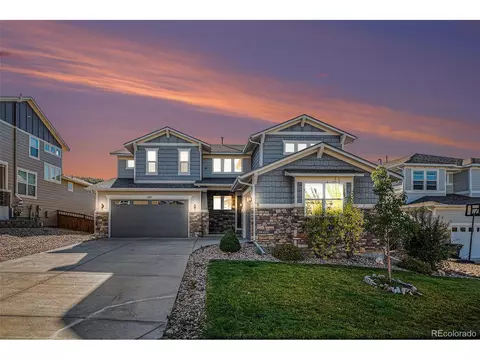 1101 Clear Sky Way, Castle Rock, CO 80109