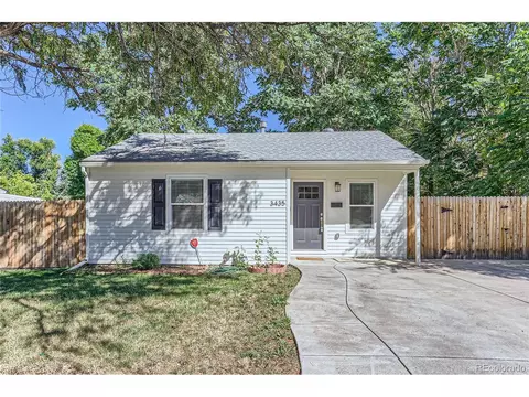 3435 W Evans Ave, Denver, CO 80219