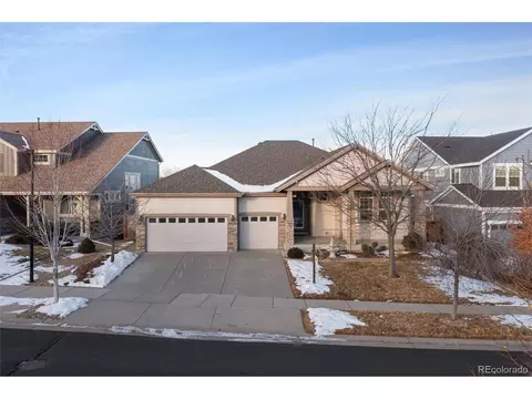 Undisclosed, Parker, CO 80134