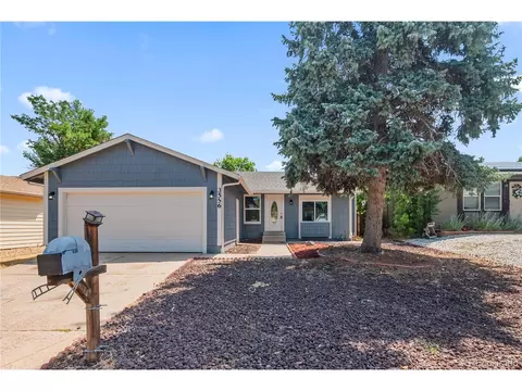 3556 S Ouray St, Aurora, CO 80013
