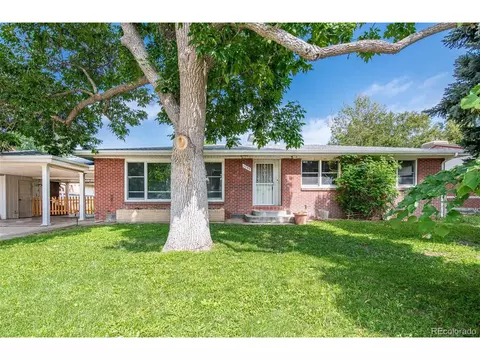 5795 S Fox St, Littleton, CO 80120