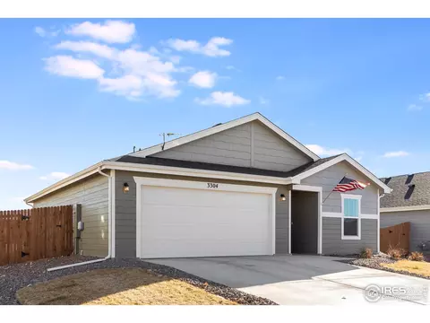 3304 Sheltered Harbor Dr, Evans, CO 80620 photo 2