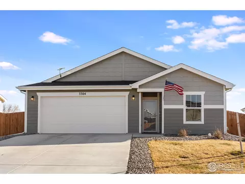 3304 Sheltered Harbor Dr, Evans, CO 80620 photo 1