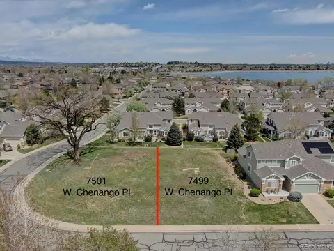 7501 W Chenango Pl, Lakewood, CO 80123