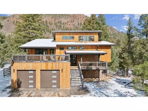 707 Sun Ridge Cir, Palmer Lake, CO 80133