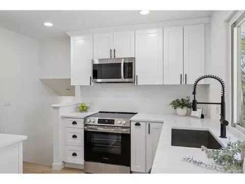 Kitchen - 8605 Lamar Dr, Arvada, CO 80003 photo 1 of 4