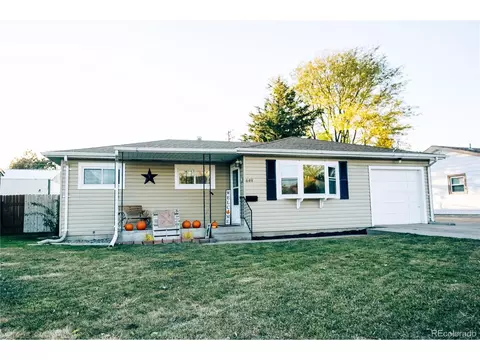 649 Fremont Ave, Akron, CO 80720