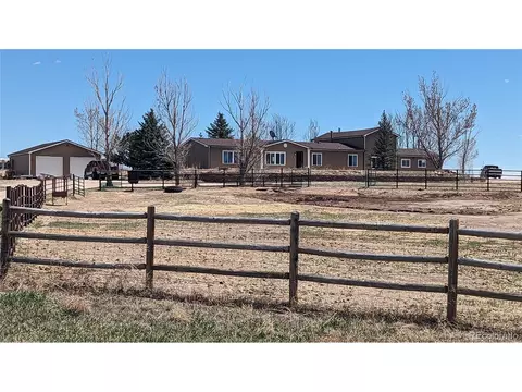 24255 E Range View Way, Calhan, CO 80808