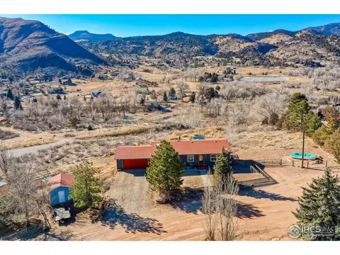 193 Groover Dr, Lyons, CO 80540 photo 1
