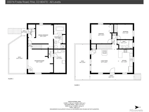 33374 Freda Rd, Pine, CO 80470 photo 40