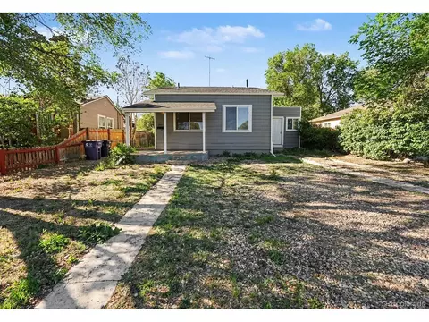 2840 W Park Pl, Denver, CO 80219