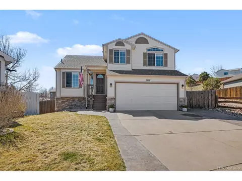 7607 Cholla Ct, Colorado Springs, CO 80922