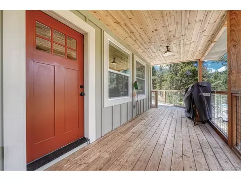 Exterior - 133 Brown St, Bailey, CO 80421 photo 4 of 7