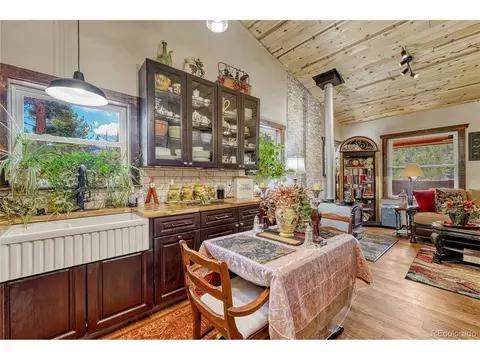 Kitchen - 133 Brown St, Bailey, CO 80421 photo 2 of 5