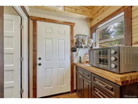 Entry Way - 133 Brown St, Bailey, CO 80421 photo 1 of 1