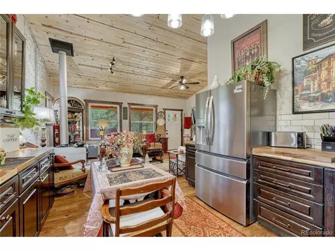 Kitchen - 133 Brown St, Bailey, CO 80421 photo 1 of 5