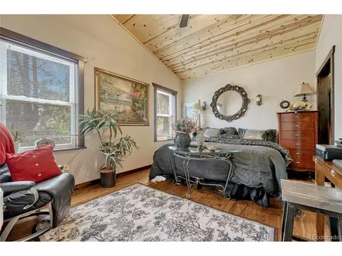 Bedroom - 133 Brown St, Bailey, CO 80421 photo 1 of 3