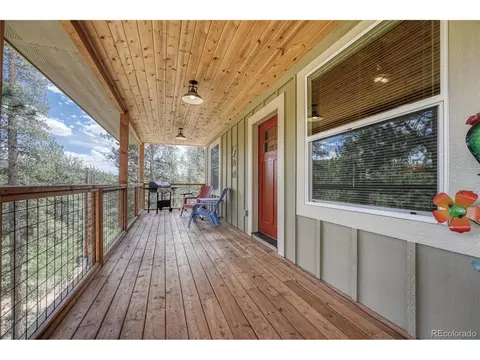 Exterior - 133 Brown St, Bailey, CO 80421 photo 1 of 7