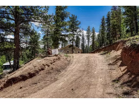 Exterior - 133 Brown St, Bailey, CO 80421 photo 6 of 7