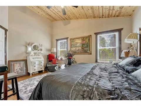Bedroom - 133 Brown St, Bailey, CO 80421 photo 3 of 3