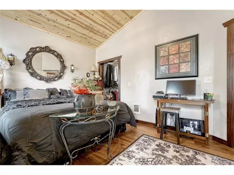 Bedroom - 133 Brown St, Bailey, CO 80421 photo 2 of 3
