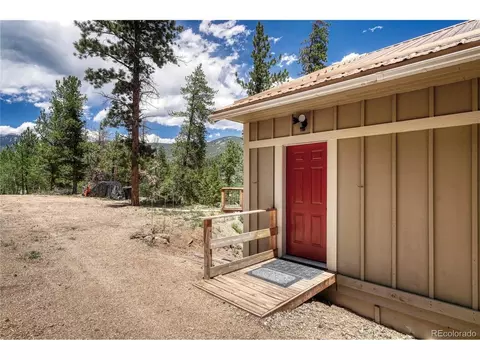 Exterior - 133 Brown St, Bailey, CO 80421 photo 7 of 7