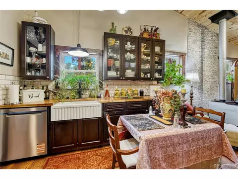 Kitchen - 133 Brown St, Bailey, CO 80421 photo 3 of 5