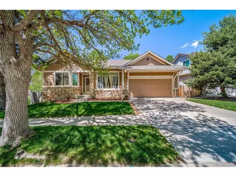12663 S Silver Creek Ct, Parker, CO 80134