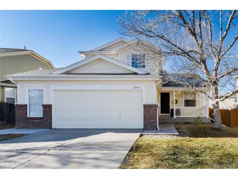 6353 Trappers Trail Ave, Parker, CO 80134