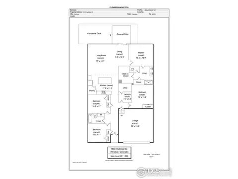 1533 Highfield Ct, Windsor, CO 80550 photo 27