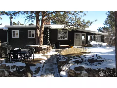 5570 Sunshine Canyon Dr, Boulder, CO 80302 photo 2