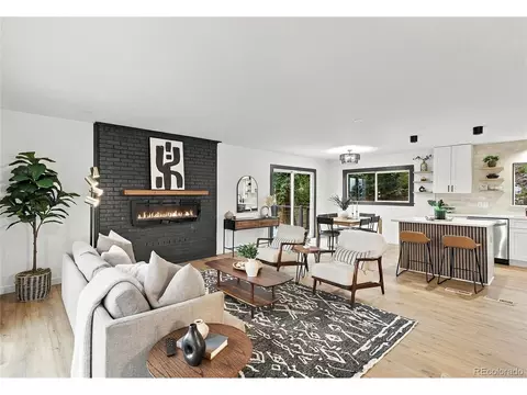 Living - 11682 Baca Rd, Conifer, CO 80433 photo 2 of 2