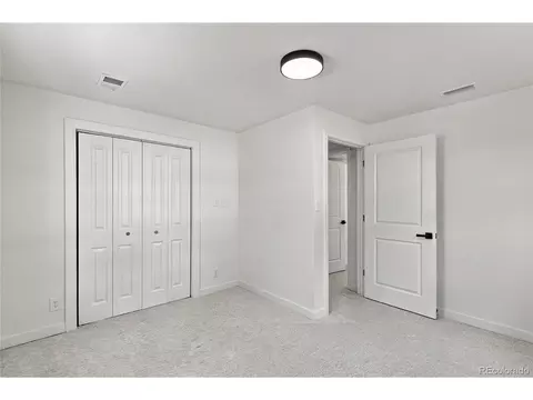 Bedroom - 11682 Baca Rd, Conifer, CO 80433 photo 6 of 6